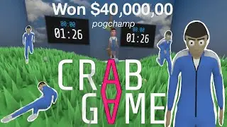 THE ULTIMATE BEYTRAL & THE GREATEST SACRIFICE | CRAB GAME