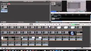 Camtasia/iMovie Tutorial #1: How to add a logo/watermark to your clip