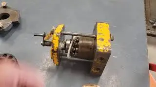 AXIAL (IN LINE)PISTON PUMPS INTRO