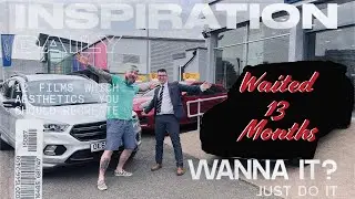 The Potter's New Ford (We Waited 13 Months For)