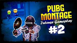 PUBG MOBILE EPIC MOMENTS | M762 MONTAGE | EPIC MONTAGE