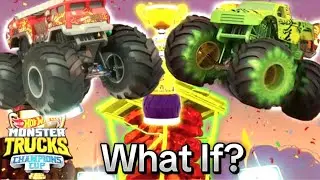 WHAT IF | 5 Alarm and Gunkster Won Champion's Cup Season 2? (Part 1)