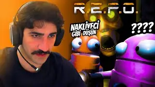 Yaratıklar Bütün Varlığımızı Yok Etti! REPO’da Korku ve Kaos