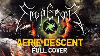 EMPEROR - Aerie Descent (Full cover)