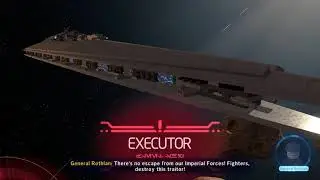 Taking Over The Executor Capital Ship | LEGO STAR WARS SKYWALKER SAGA