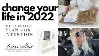 My PLANNER and PLAN - 2022