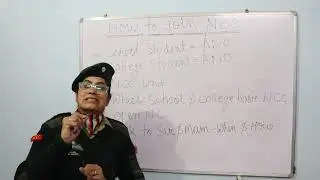 How to Join NCC || Process Explained for School & College Students