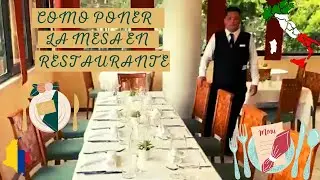 🍽 TRABAJAR EN ITALIA 💚🤍❤ TRABAJAR EN RESTAURANTE 🏨  #emigrar #italia #colombianosenelmundo