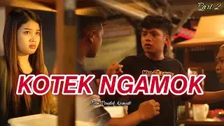 KOPI NYENI - FILM PENDEK KOMEDI PART 2 - Eps. 48