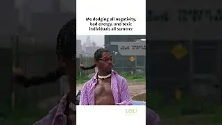 Pootie Tang doesn't get enough credit for the level of creativity that went into it 😂