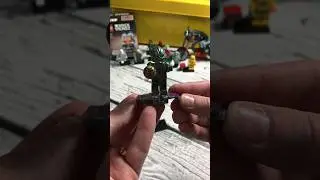 ЗЕЛЕНЫЙ ГОБЛИН!! 