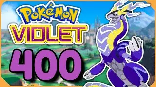 COMPLETANDO a POKÉDEX do Pokémon SCARLET & VIOLET!!
