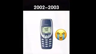 Nokia Tune Evolution | 1994-2022