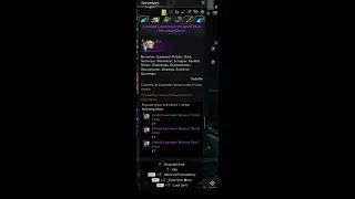 Lost Ark Limited Lawmaker Skin Selection Chest