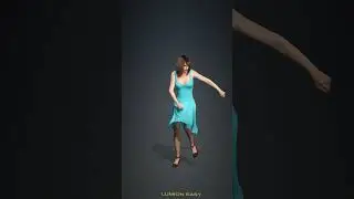 Taylor Swift TheFloss dance #lumion #taylorswift #shorts
