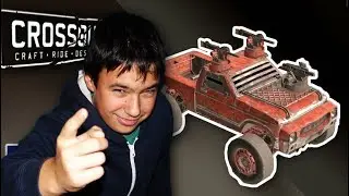 Crossout. Лучшая сборка для фарма