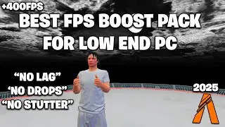 FiveM - BEST FPS Boost Pack NO LAG (2025 TUTORIAL)