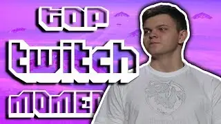 Топ Моменты с Twitch I Стрэй и конная полиция I Оговорка по фрэйду от Фени I