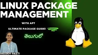 Linux Package Management: How to Install & Manage Software on Ubuntu using apt