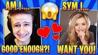 BROOKE CONFESSES LOVE FOR NRG SYMFUHNY