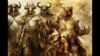 Антинорманизм снова в строю. Необычный взгляд на варягов в русской миниатюре