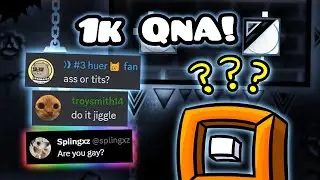 Q&A with hstorm! | 1000 Subscriber Special