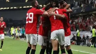 ملخص مباراة مصر و سيراليون اليوم 2-0 | تصفيات كأس العالم 2026 | اهداف مصر اليوم محمد صلاح