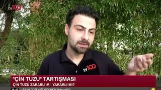 Gıdalarda Çin Tuzu (MSG) Tartışması - TV100 Ana Haber