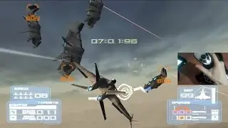 Rebel Raiders - Operation Nighthawk / Logitech Freedom 2.4