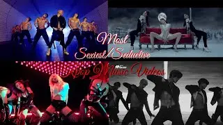 Most Sexiest/Seductive Kpop Music Videos! (NSFW)