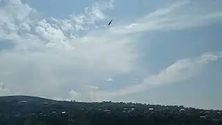 От рассвета до заката. Алматы. Заилийский Алатау #sky#небо