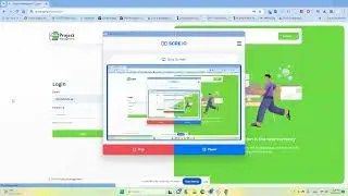 Project Management System Video1