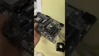 Сборка ПК - как прошить bios ?