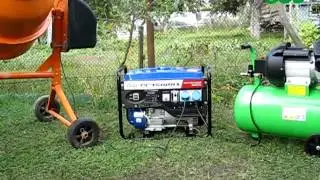Электростанция ECO PE 3500 RS