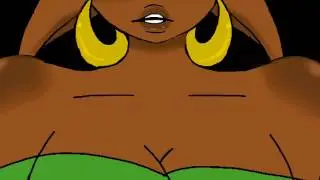 *flash warning?* Please don't bite meme *short*