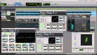 Pro Tools Tutorial | Basic Mastering | Part 4 | Brickwall Limiter