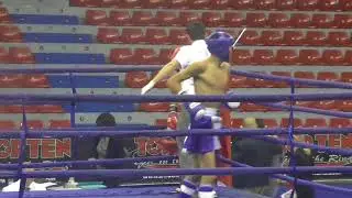 Местников Айал финал 2 р. ЧЕ 2014г.