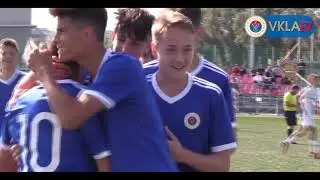 U16 VKLA - MTK Budapest 5-1 I Molnár Csaba, U16-os játékosunk értékelése a mérkőzésről