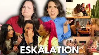 Real Housewives of Munich Folge 3 & 4 Recap: Fliegende Fische, Dinner aus der Hölle & die Schweiz