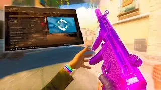 New Warzone Controller Settings For Movement And Aim 🎮