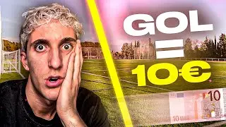 Cada gol = 10 euros