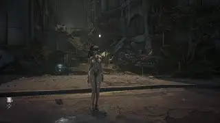 Stellar Blade Demo Sexy Catwalk