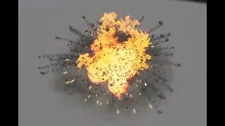 UE4 Explosion Niagara Tutorial