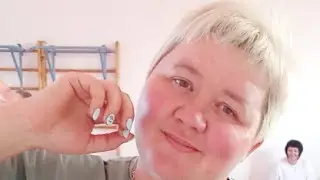 Ника Глянец в прямом эфире
