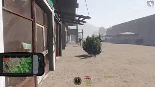 OPERATION CLARENCE|ARMA 3|ZSU
