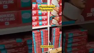 Physiotherapy Equipment for a clinic #ytshorts #physiotherapy #physicaltherapy