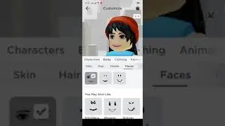 Делаем скин готки-колготки (бесплатно) в роблокс /ROBLOX