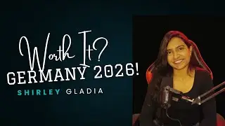 Study in Germany 2026 | Life in Germany Podcast | Indian Students Guide
