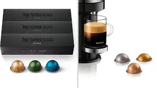 Pod Knowledge! What to Know About the Nespresso VertuoLine