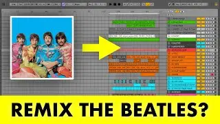How To Make TECH HOUSE in 5 MINUTES